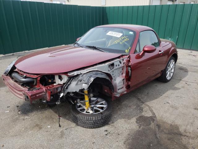 Photo 1 VIN: JM1NC2FFXA0209963 - MAZDA MX-5 MIATA 