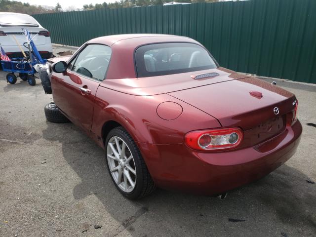 Photo 2 VIN: JM1NC2FFXA0209963 - MAZDA MX-5 MIATA 