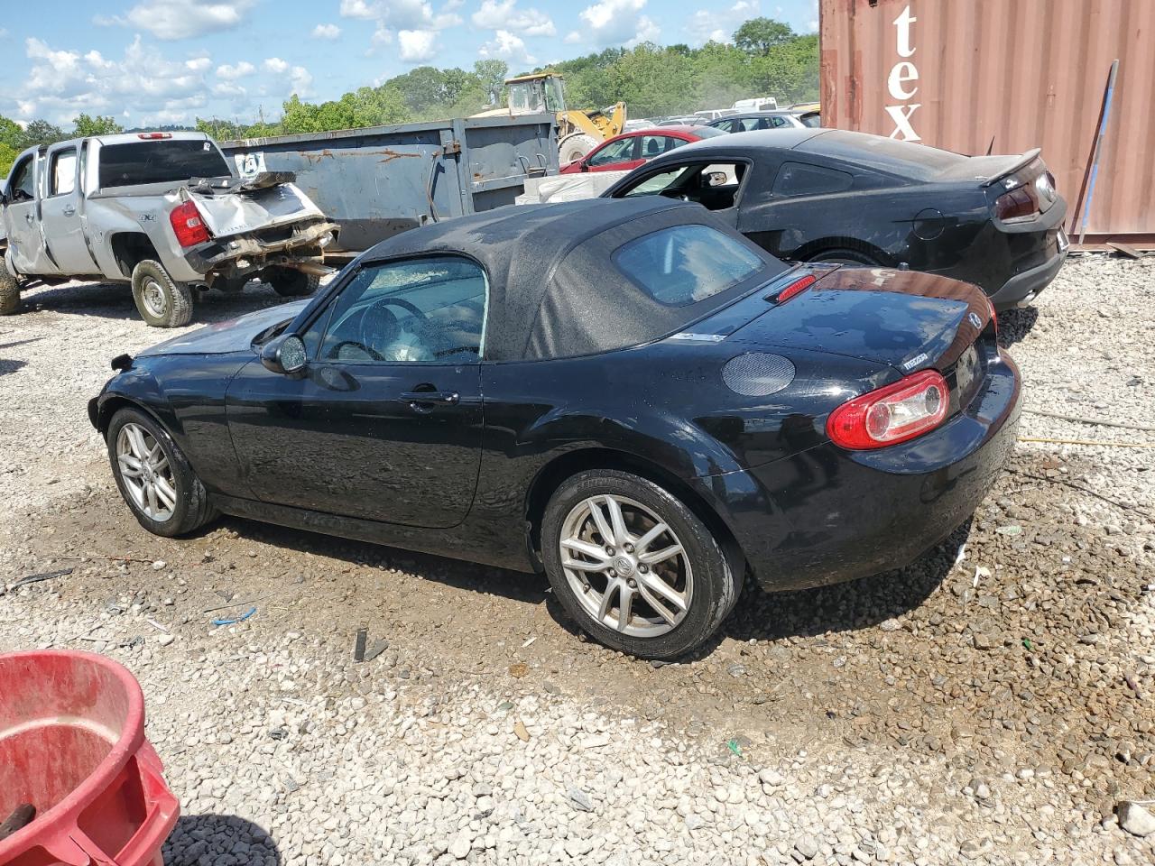 Photo 1 VIN: JM1NC2JF1C0221140 - MAZDA MX-5 