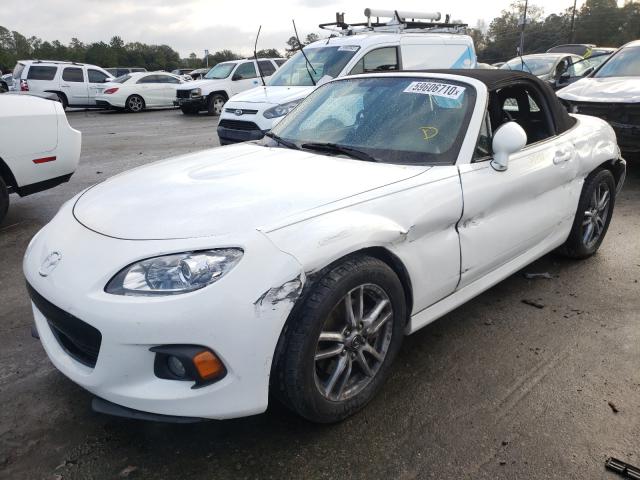 Photo 1 VIN: JM1NC2JF1F0239738 - MAZDA MX-5 MIATA 