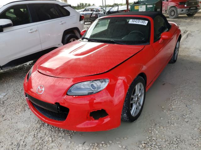 Photo 1 VIN: JM1NC2JF2F0242731 - MAZDA MX-5 MIATA 