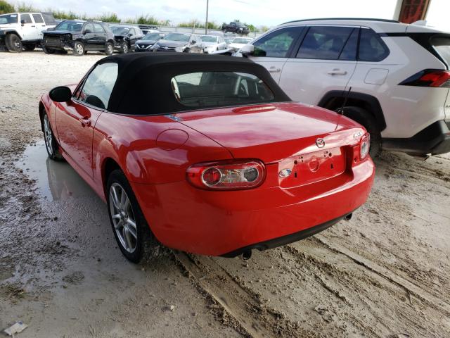 Photo 2 VIN: JM1NC2JF2F0242731 - MAZDA MX-5 MIATA 