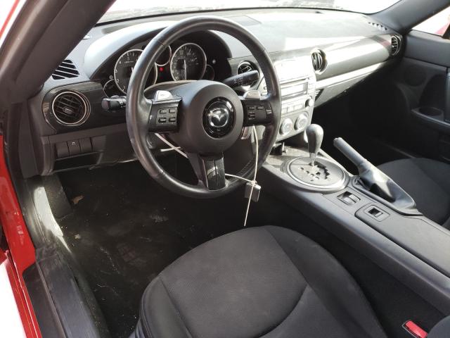 Photo 8 VIN: JM1NC2JF2F0242731 - MAZDA MX-5 MIATA 