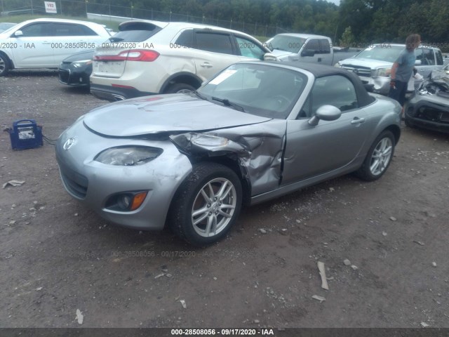 Photo 1 VIN: JM1NC2JF6B0216286 - MAZDA MX-5 MIATA 