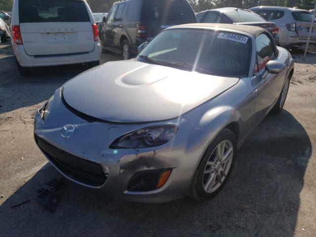 Photo 1 VIN: JM1NC2JF6B0216417 - MAZDA MX-5 MIATA 