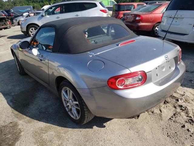 Photo 2 VIN: JM1NC2JF6B0216417 - MAZDA MX-5 MIATA 