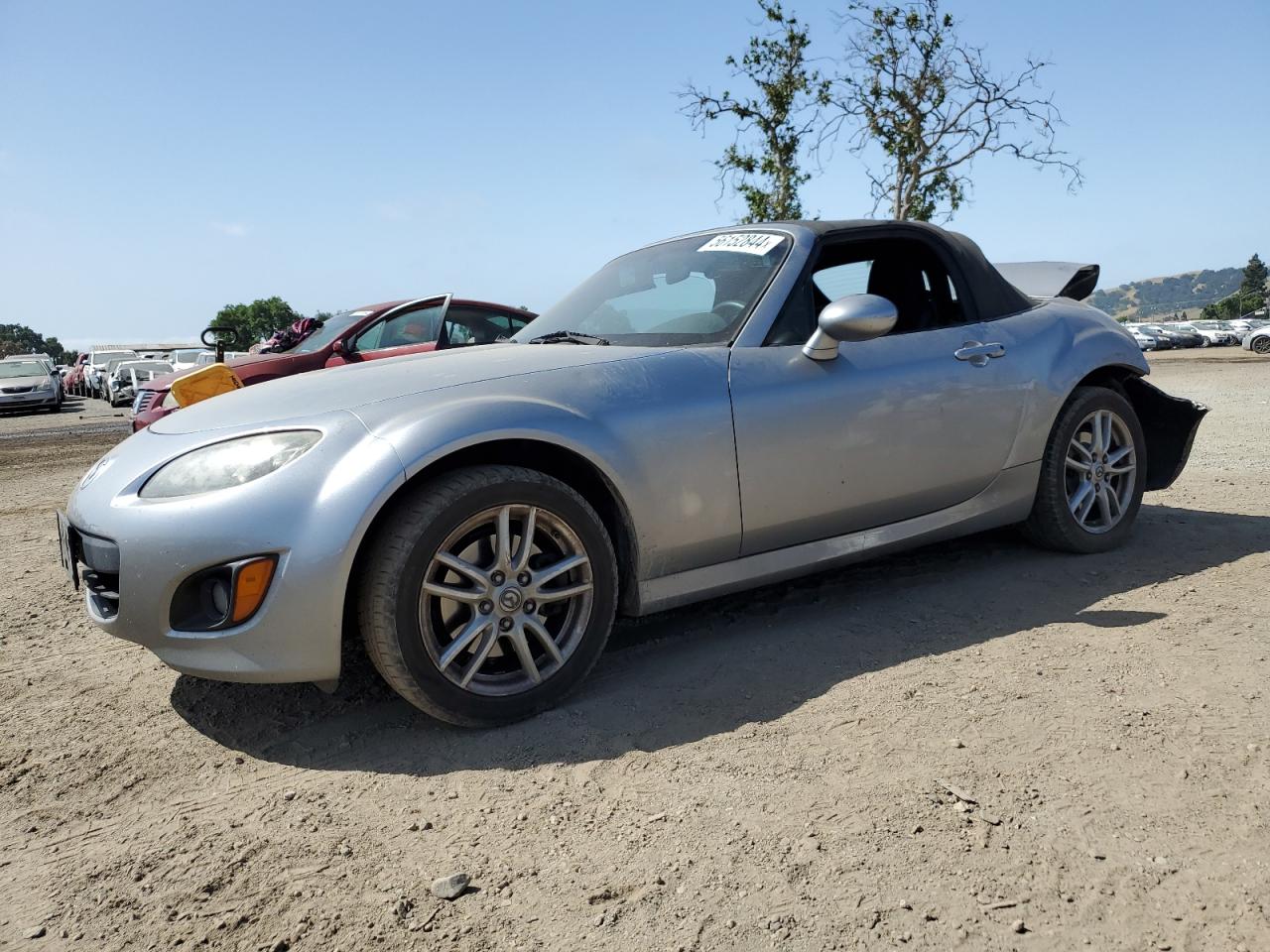 Photo 0 VIN: JM1NC2JF7B0214708 - MAZDA MX-5 