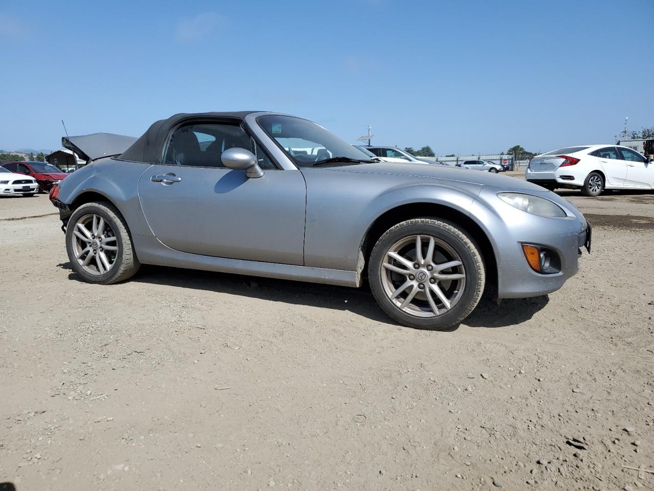 Photo 3 VIN: JM1NC2JF7B0214708 - MAZDA MX-5 