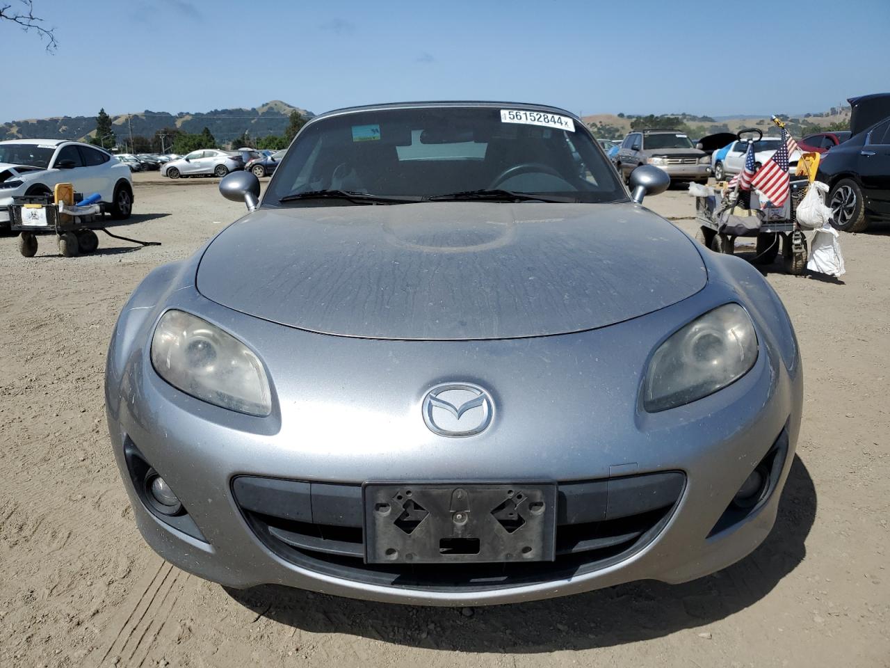 Photo 4 VIN: JM1NC2JF7B0214708 - MAZDA MX-5 