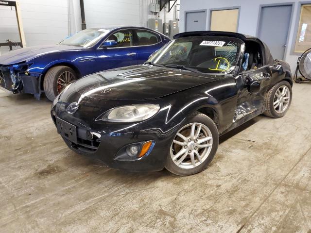 Photo 1 VIN: JM1NC2JF8C0221801 - MAZDA MX-5 MIATA 