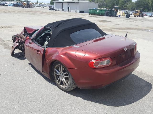 Photo 2 VIN: JM1NC2JF9C0226697 - MAZDA MX-5 MIATA 