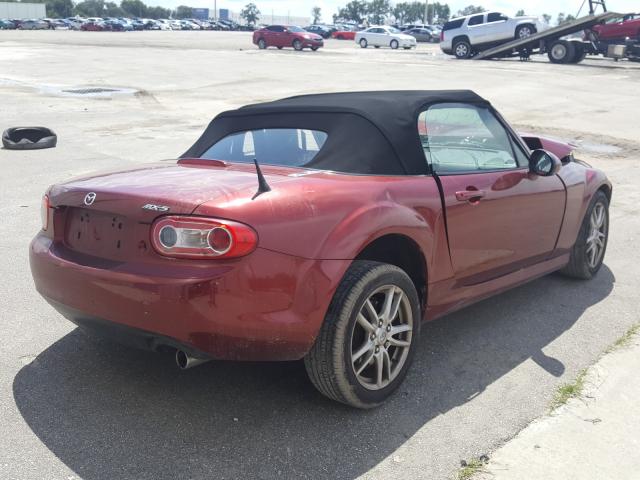 Photo 3 VIN: JM1NC2JF9C0226697 - MAZDA MX-5 MIATA 