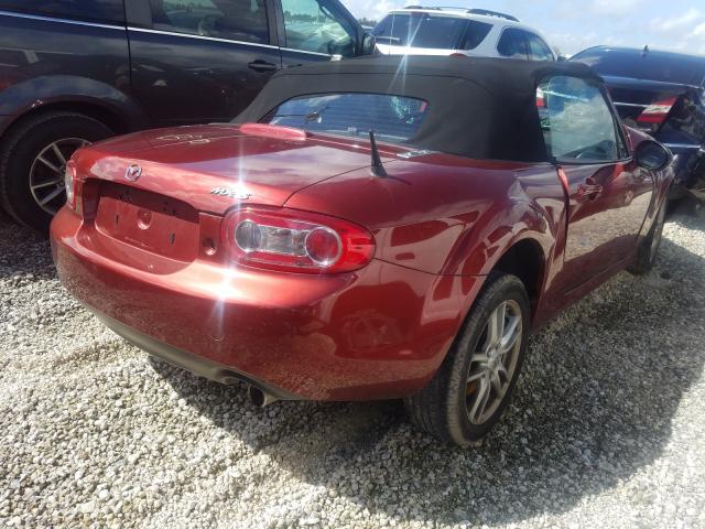 Photo 5 VIN: JM1NC2JF9C0226697 - MAZDA MX-5 MIATA 