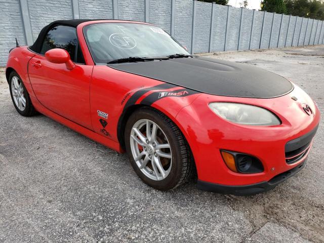 Photo 0 VIN: JM1NC2JFXB0213388 - MAZDA MX-5 MIATA 