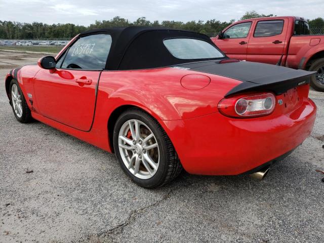 Photo 2 VIN: JM1NC2JFXB0213388 - MAZDA MX-5 MIATA 