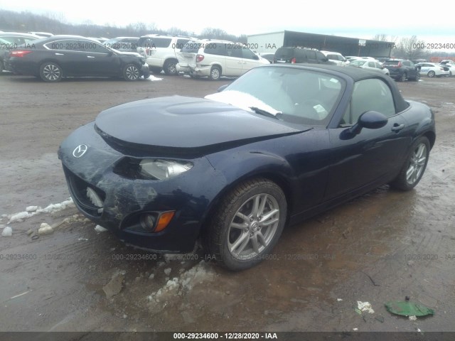 Photo 1 VIN: JM1NC2JFXB0215626 - MAZDA MX-5 MIATA 