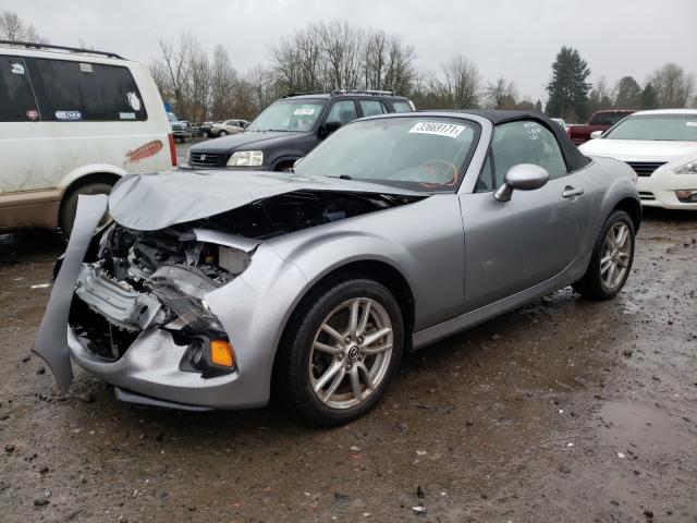 Photo 1 VIN: JM1NC2JFXF0242704 - MAZDA MX-5 MIATA 