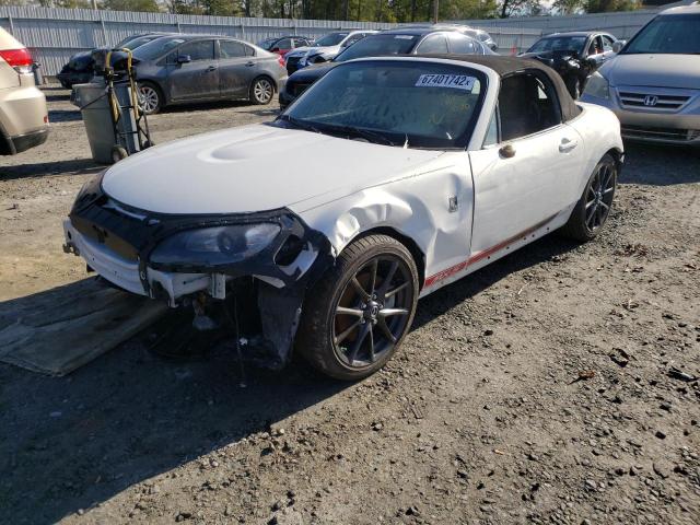 Photo 1 VIN: JM1NC2LF0E0237135 - MAZDA MX-5 MIATA 