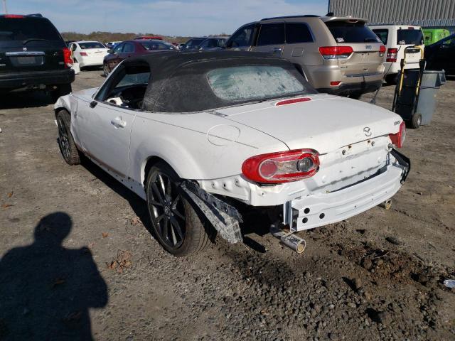 Photo 2 VIN: JM1NC2LF0E0237135 - MAZDA MX-5 MIATA 