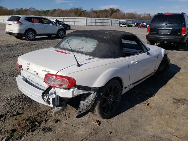 Photo 3 VIN: JM1NC2LF0E0237135 - MAZDA MX-5 MIATA 