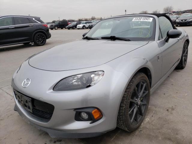 Photo 1 VIN: JM1NC2LF1F0238280 - MAZDA MX-5 MIATA 