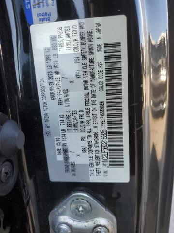 Photo 12 VIN: JM1NC2LF5B0216325 - MAZDA MX-5 MIATA 