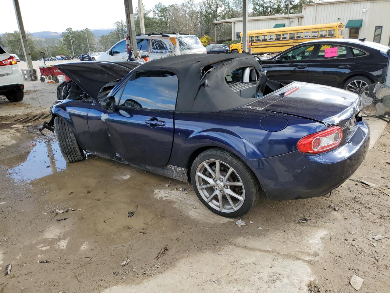 Photo 1 VIN: JM1NC2LF5B0218494 - MAZDA MX-5 