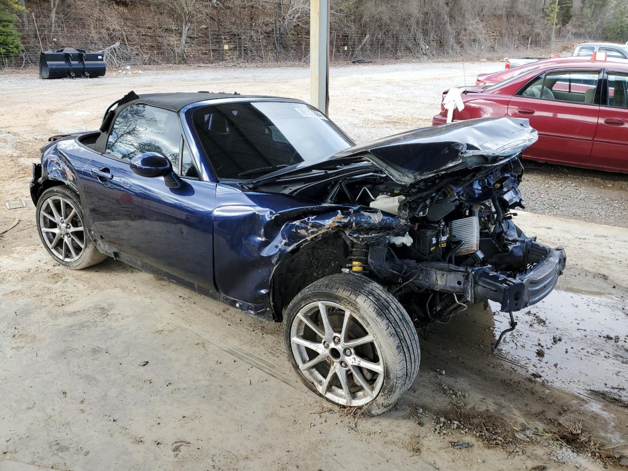 Photo 3 VIN: JM1NC2LF5B0218494 - MAZDA MX-5 