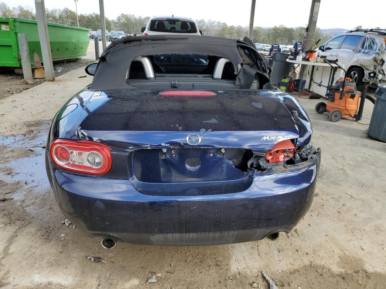 Photo 5 VIN: JM1NC2LF5B0218494 - MAZDA MX-5 