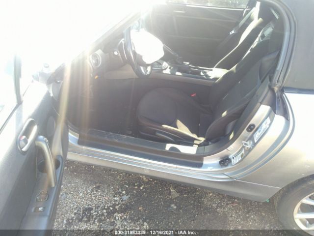 Photo 4 VIN: JM1NC2LF7C0223990 - MAZDA MX-5 MIATA 