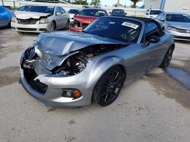 Photo 1 VIN: JM1NC2LF7D0227121 - MAZDA MX-5 MIATA 