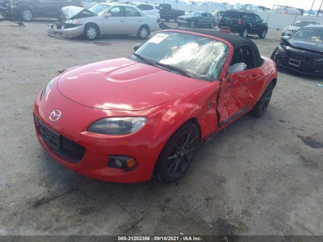 Photo 1 VIN: JM1NC2LF9F0242481 - MAZDA MX-5 MIATA 