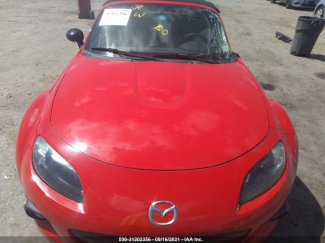 Photo 9 VIN: JM1NC2LF9F0242481 - MAZDA MX-5 MIATA 