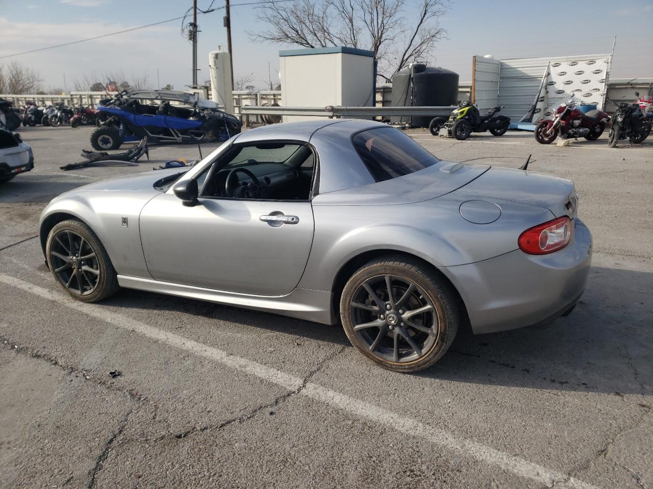 Photo 1 VIN: JM1NC2MF1B0216112 - MAZDA MX-5 