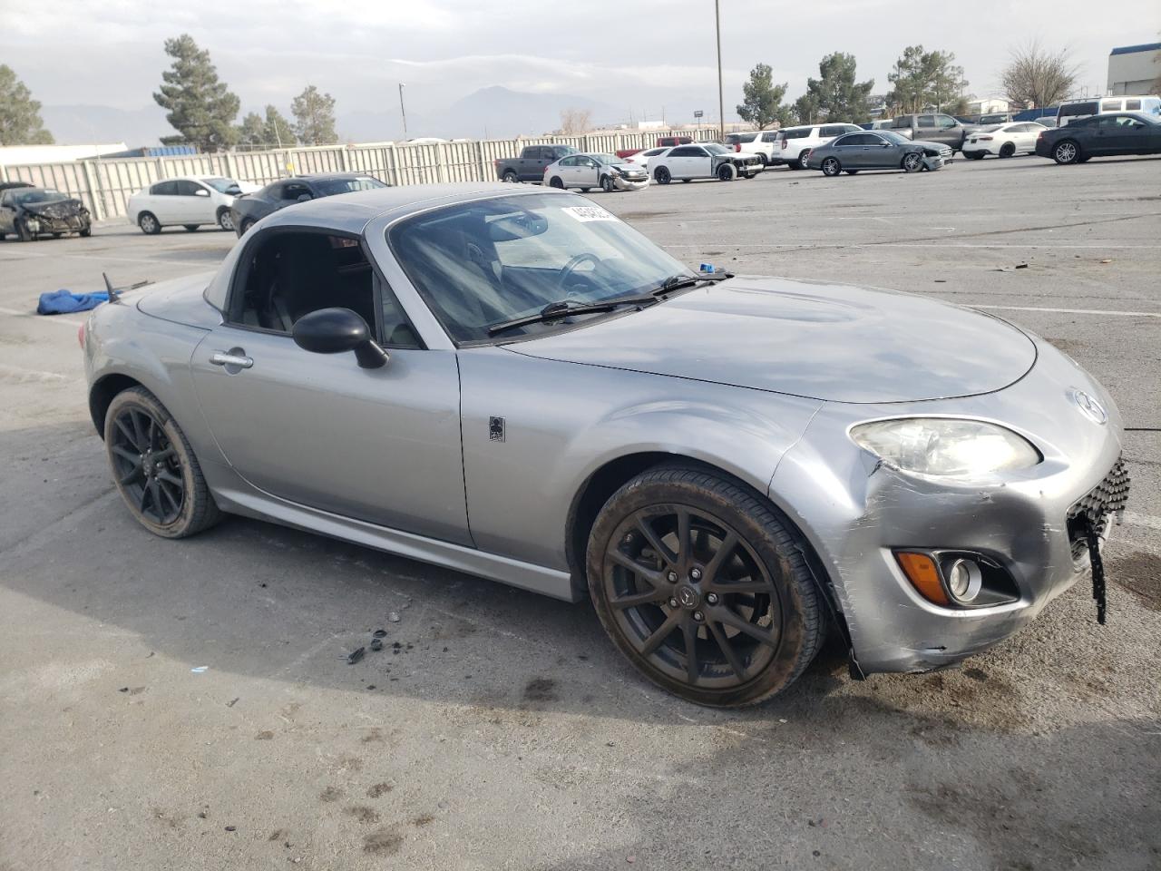 Photo 3 VIN: JM1NC2MF1B0216112 - MAZDA MX-5 