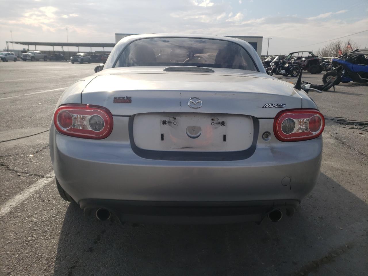 Photo 5 VIN: JM1NC2MF1B0216112 - MAZDA MX-5 