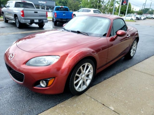 Photo 4 VIN: JM1NC2MF2C0220008 - MAZDA MX-5 MIATA 