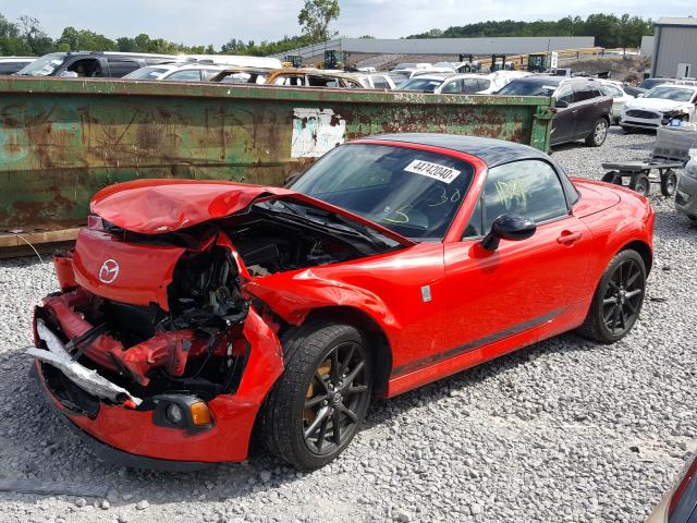 Photo 1 VIN: JM1NC2MF3D0227518 - MAZDA MX-5 MIATA 