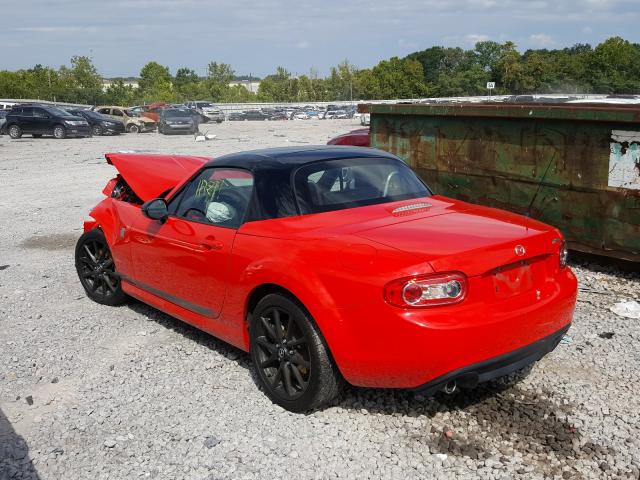 Photo 2 VIN: JM1NC2MF3D0227518 - MAZDA MX-5 MIATA 