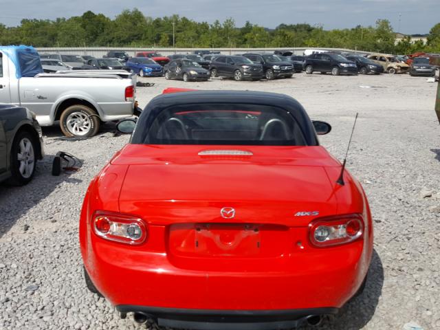 Photo 5 VIN: JM1NC2MF3D0227518 - MAZDA MX-5 MIATA 