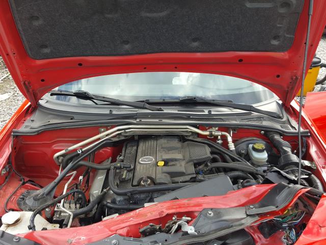 Photo 6 VIN: JM1NC2MF3D0227518 - MAZDA MX-5 MIATA 