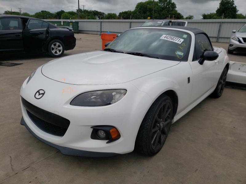 Photo 1 VIN: JM1NC2MF3E0234597 - MAZDA MX-5 MIATA 