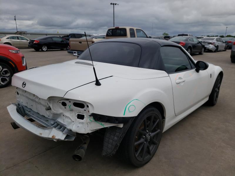 Photo 3 VIN: JM1NC2MF3E0234597 - MAZDA MX-5 MIATA 