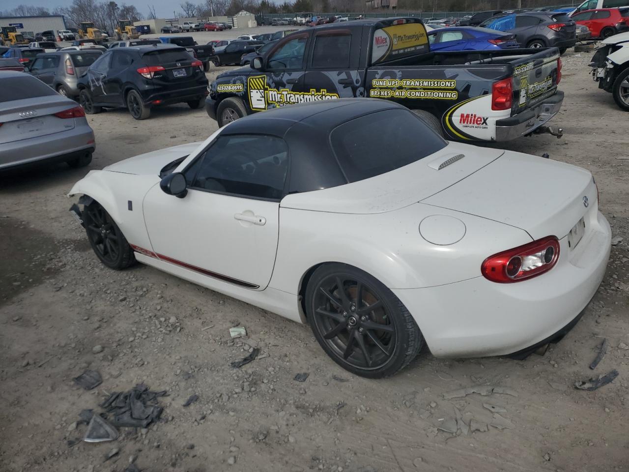 Photo 1 VIN: JM1NC2MF4F0238045 - MAZDA MX-5 