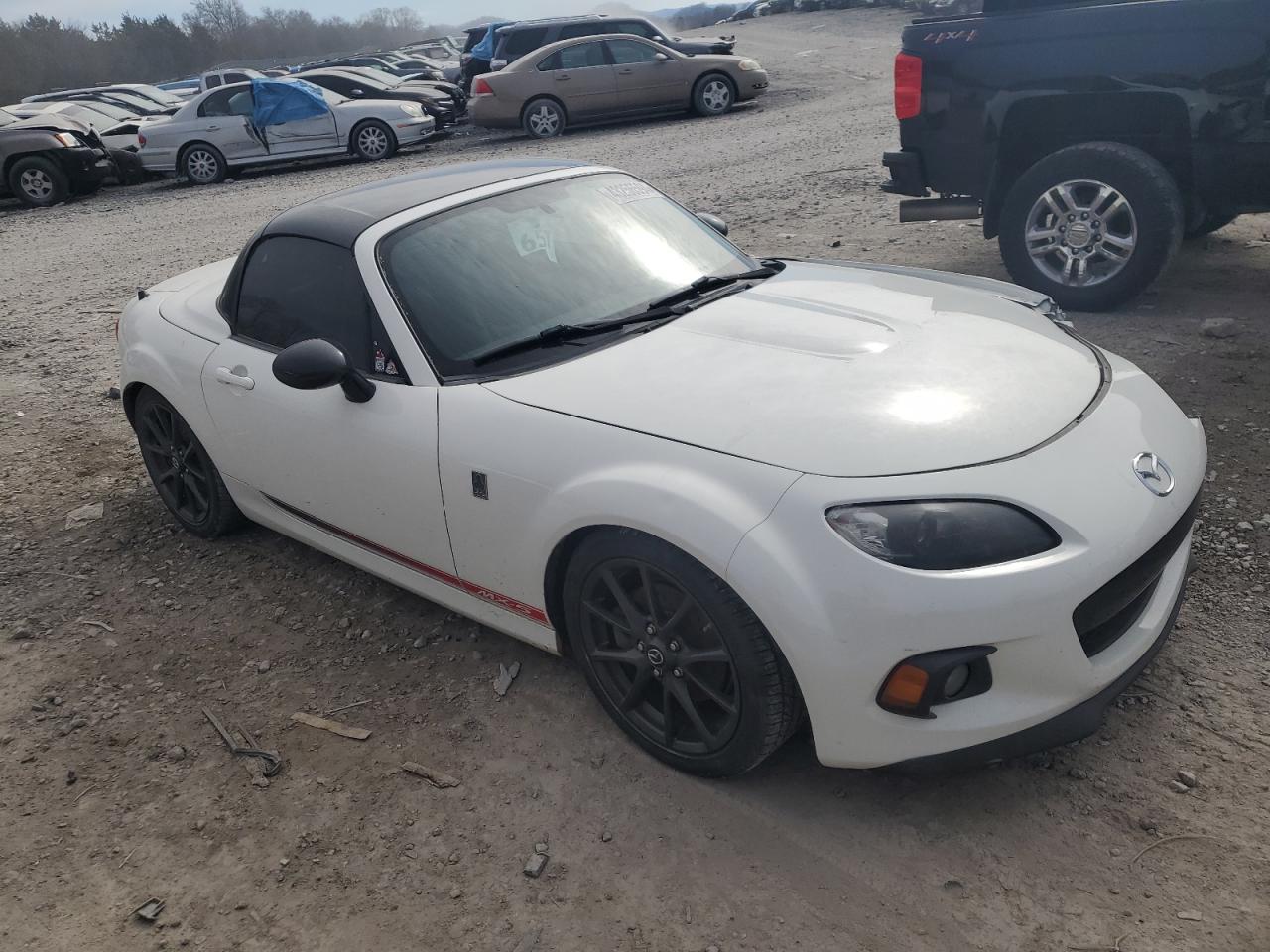 Photo 3 VIN: JM1NC2MF4F0238045 - MAZDA MX-5 