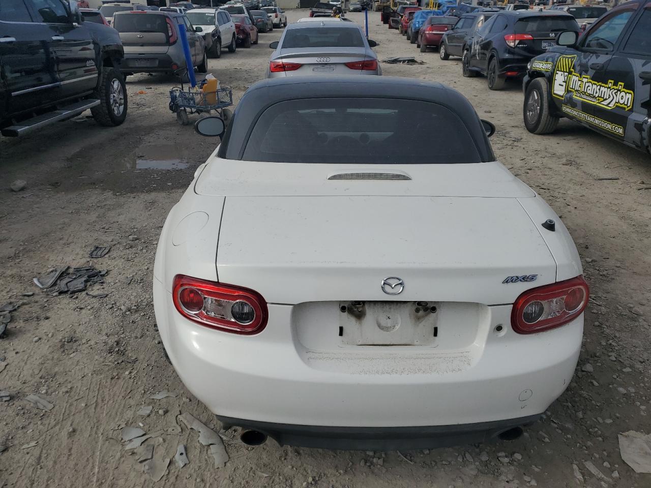 Photo 5 VIN: JM1NC2MF4F0238045 - MAZDA MX-5 