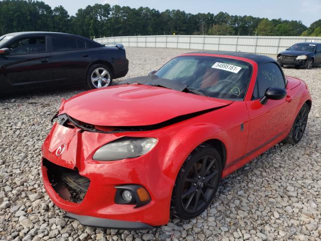 Photo 1 VIN: JM1NC2MF5D0227178 - MAZDA MX-5 MIATA 