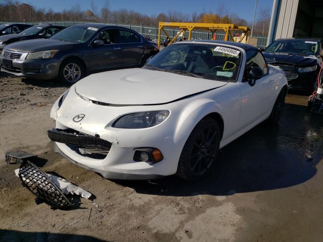 Photo 1 VIN: JM1NC2MF5D0227746 - MAZDA MX-5 MIATA 