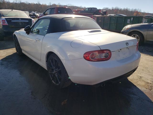 Photo 2 VIN: JM1NC2MF5D0227746 - MAZDA MX-5 MIATA 