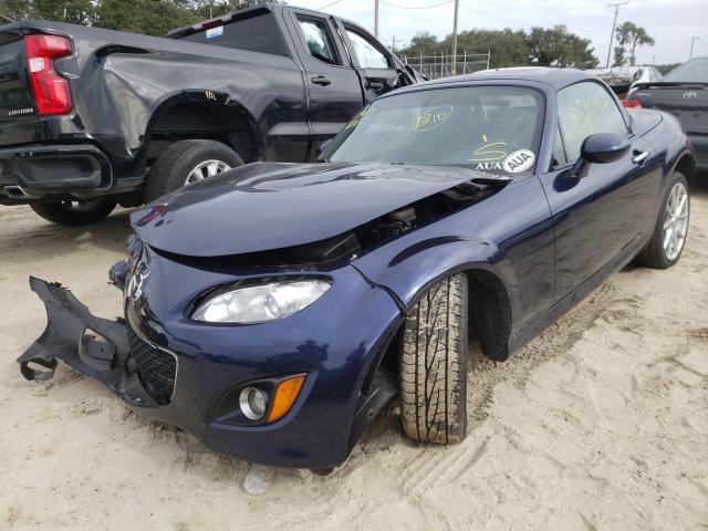 Photo 1 VIN: JM1NC2MF9B0214768 - MAZDA MX5 